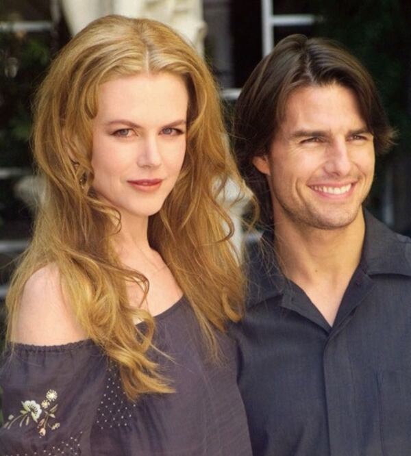 Nicole Kidman dice que vivió un infierno con Cruise