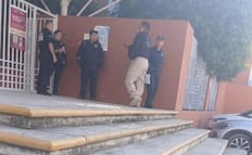 Arma ingresada a secundaria de Jalpan pertenecía al padre del menor y no tenía permiso de portación: Fiscalía
