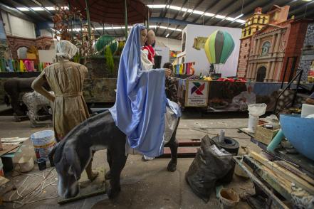 Este 2022, la Cabalgata Navideña de Querétaro contará leyendas y tendrá a los Pueblos Mágicos 