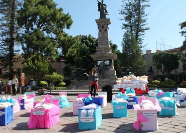 Querétaro se suma a movilizaciones 