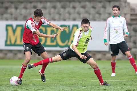 Reyes, con virtudes para triunfar en Porto