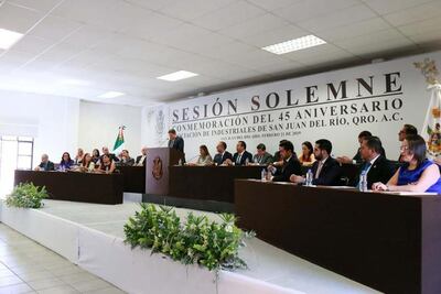 Celebran a industriales de San Juan