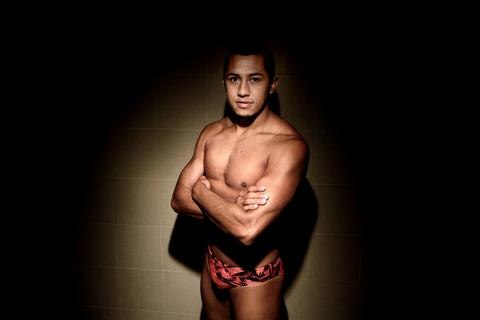 “Si gano presea, se la cuelgo a mis padres”