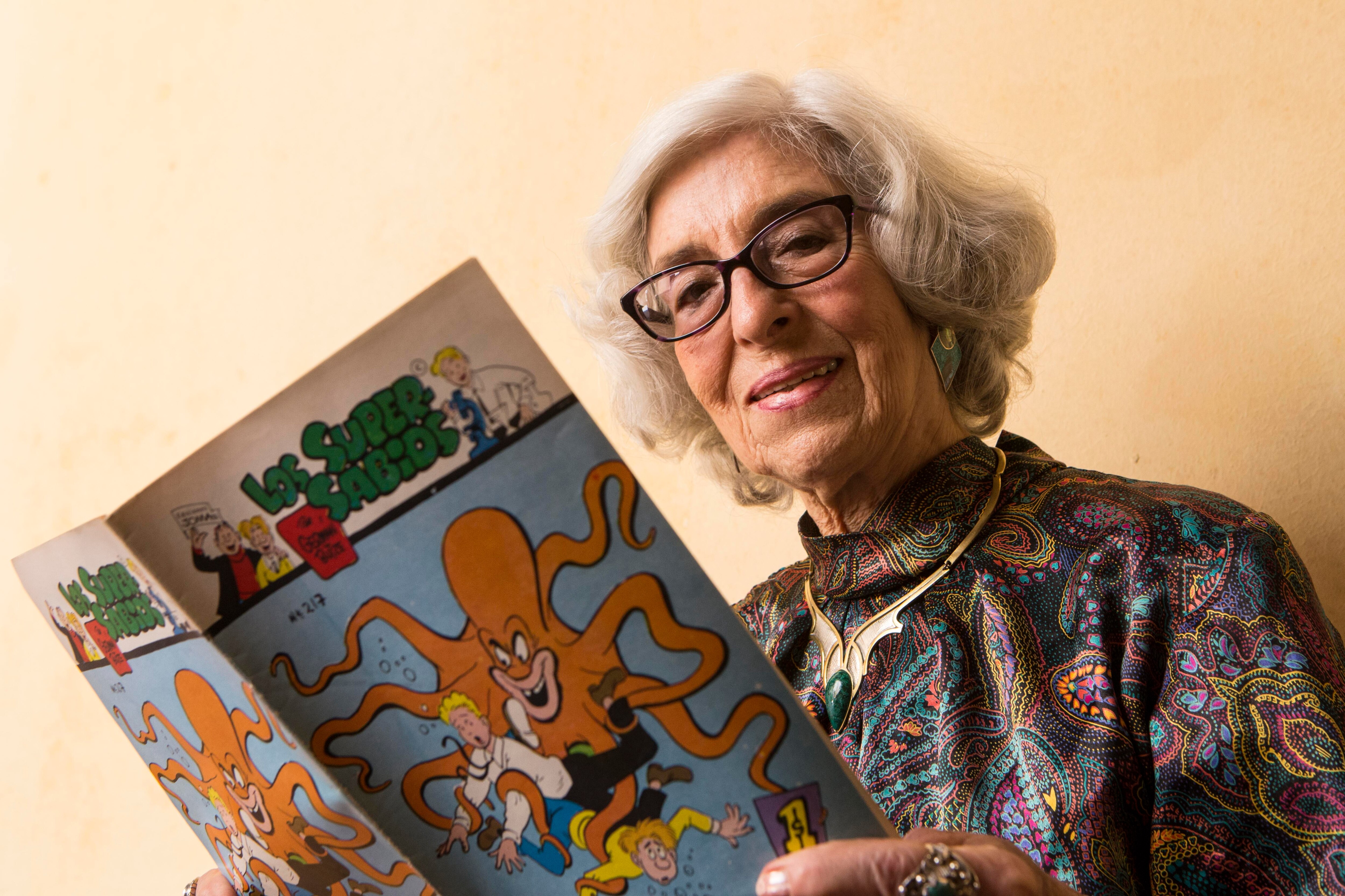 Sonia Butze y Los Supersabios