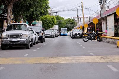 Invierten 11.7 mdp en la avenida Presidentes 