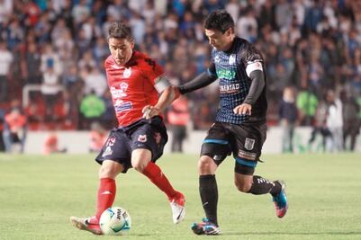 Gallos no voltea a ver al San Luis