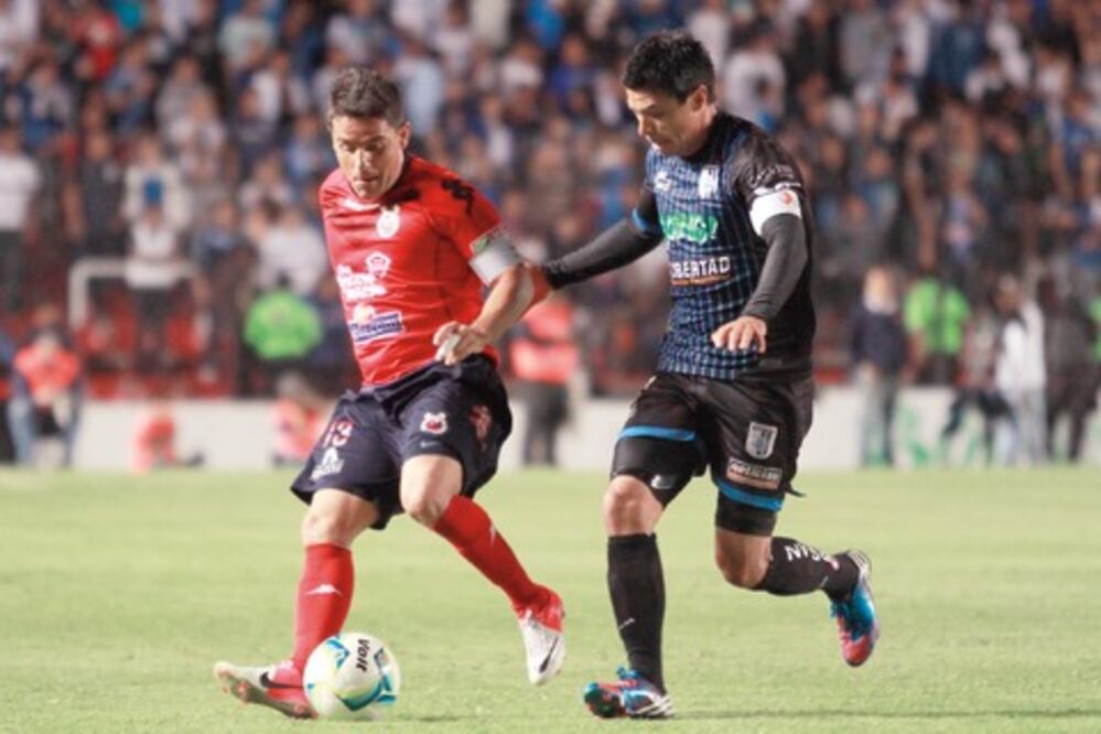 Gallos no voltea a ver al San Luis