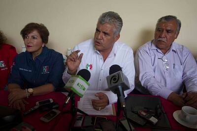 Renueva PRI Comité Directivo municipal en San Juan del Río 