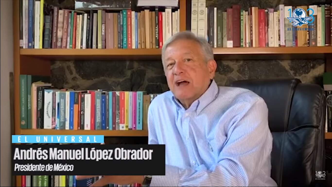 AMLO pide administrar combustible y no consumir más de lo necesario