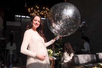 Baby shower de Natalia Ramos