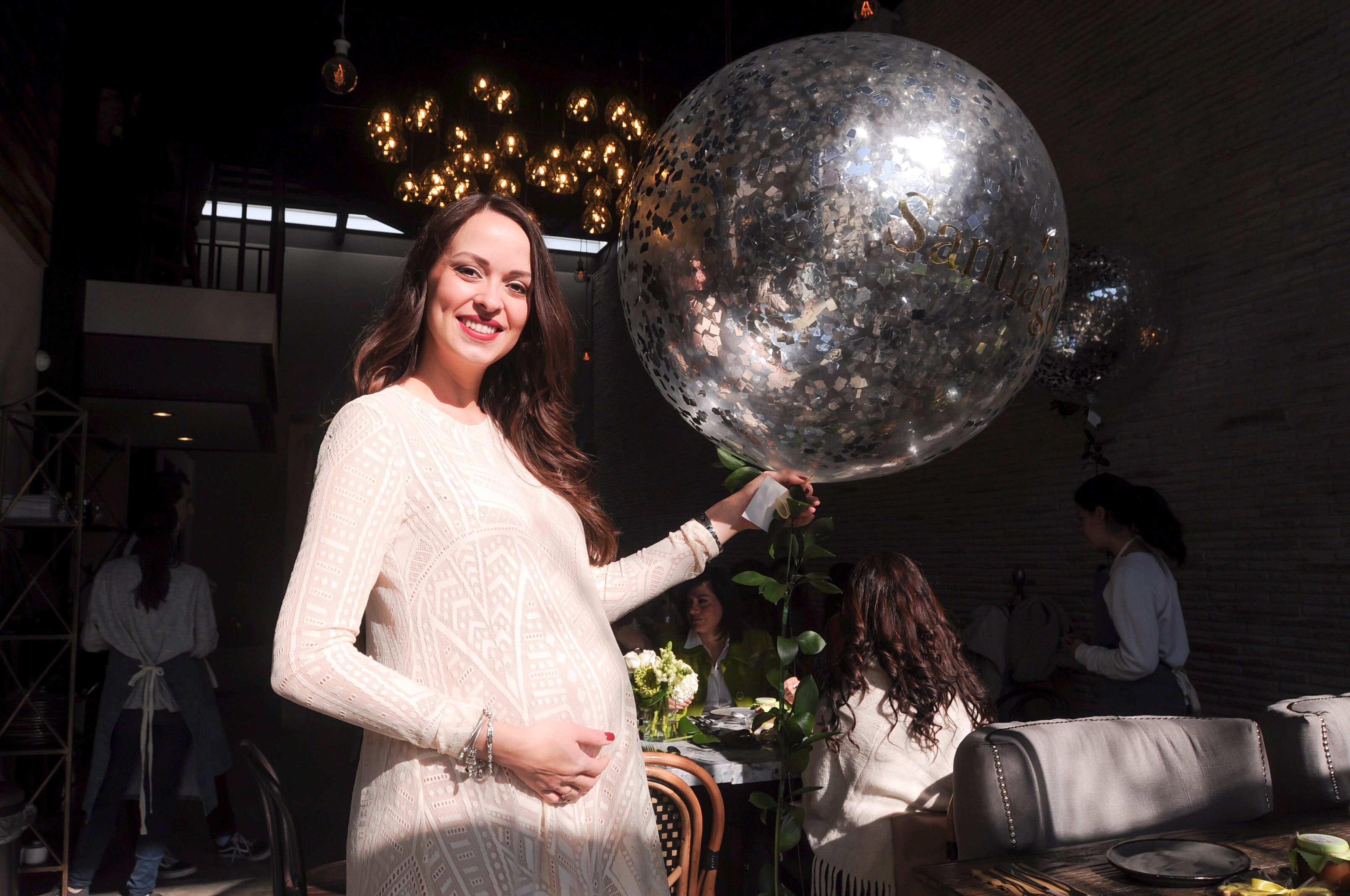 Baby shower de Natalia Ramos