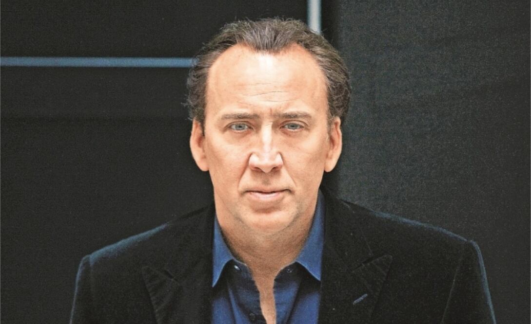 Nicolas Cage. Foto: Archivo