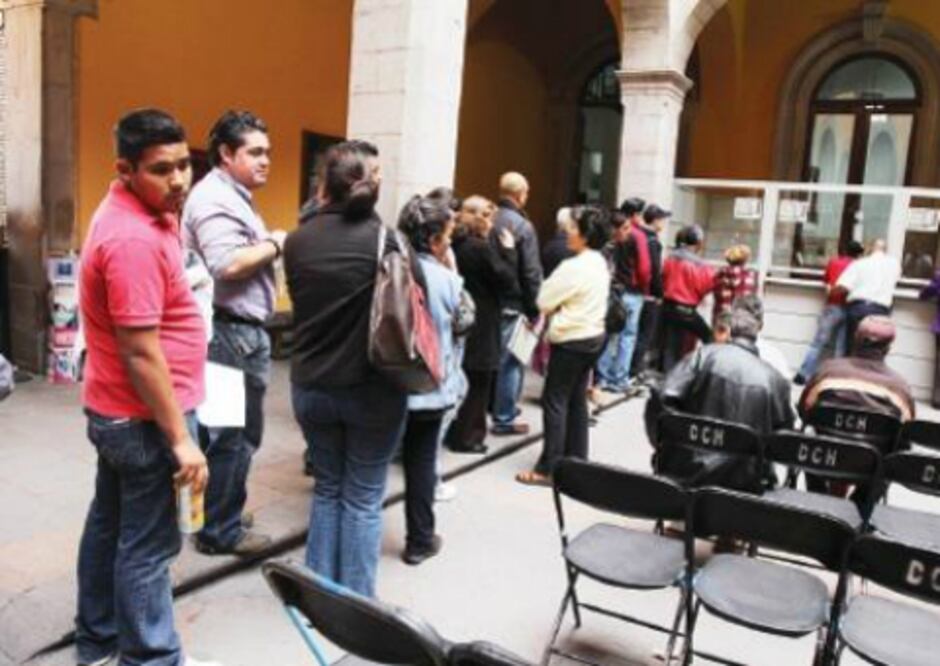 80 % de avance en predial: Lambarri