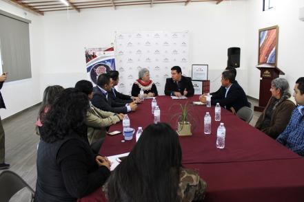 Universidad de Londres renueva convenio educativo con Cobaq