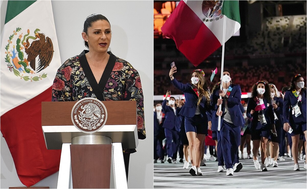 México tiene en Tokio 2020 la peor actuación del Siglo