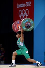 A definir equipo panamericano de halterofilia