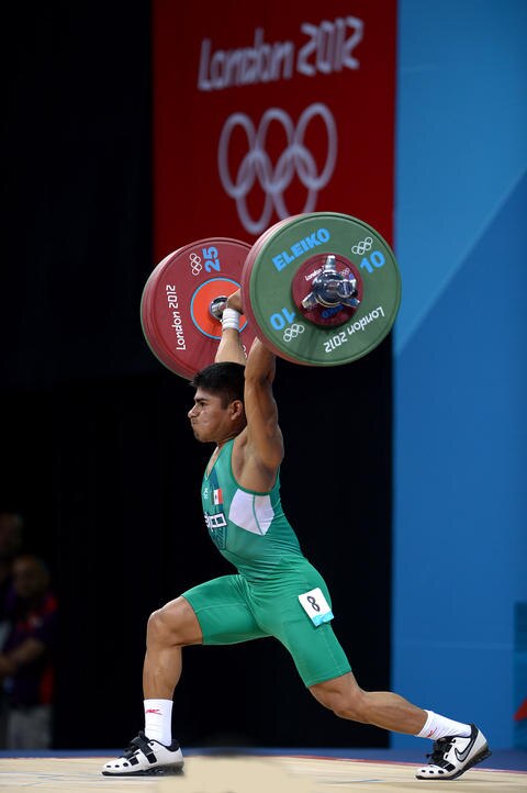 A definir equipo panamericano de halterofilia