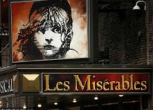 Los Miserables regresan a Broadway