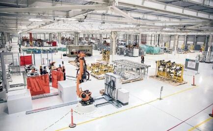 BMW busca protegerse de la inseguridad en México