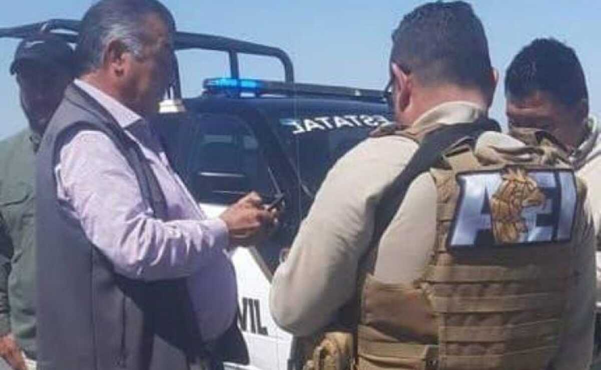 Detienen a Jaime Rodríguez Calderón, "El Bronco"