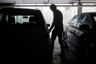 Baja a 11% en robo de autos