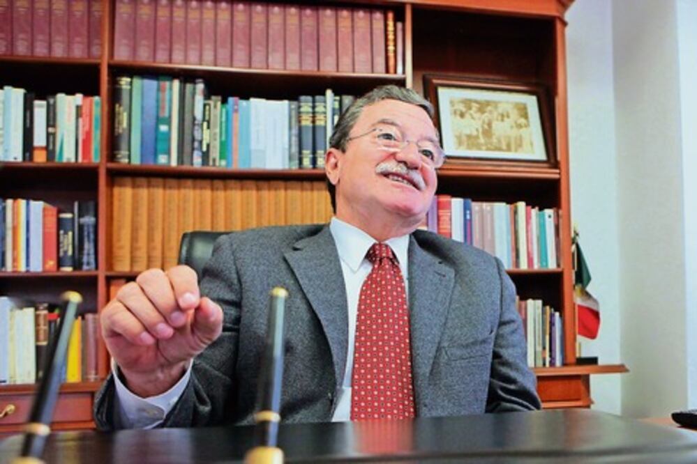 Mariano Palacios al Vaticano