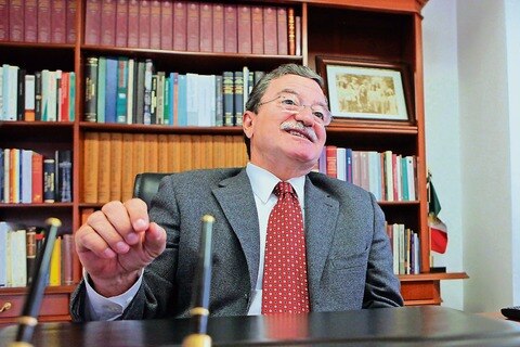 Mariano Palacios al Vaticano