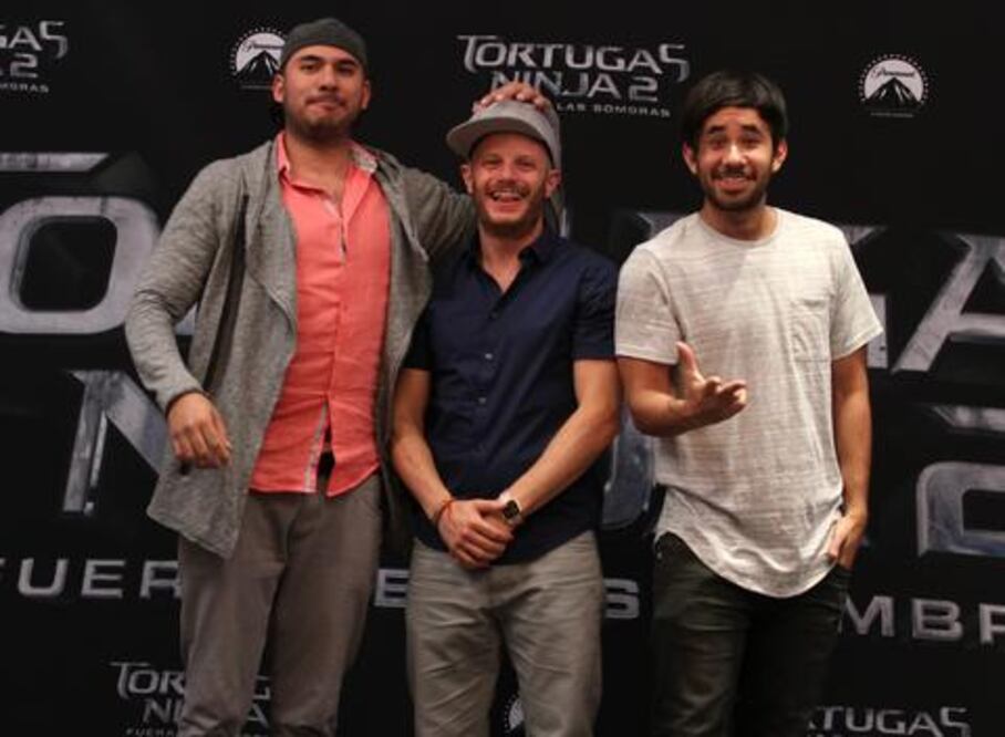 Estrellas de la web van a la tv