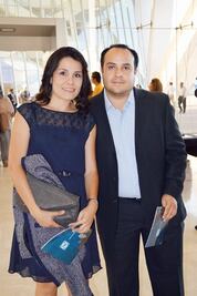 Primer Informe Legislativo de Luis Nava