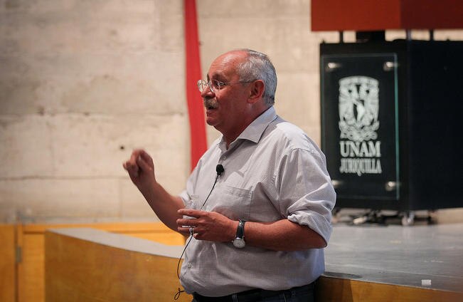 ”Soy un lector que escribe”: Benito Taibo