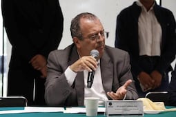 “Alumnos no son títeres de nadie”: Gilberto Herrera 