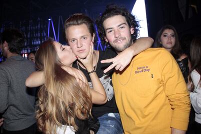 Back to school: Anáhuac festeja en Skal Night Club