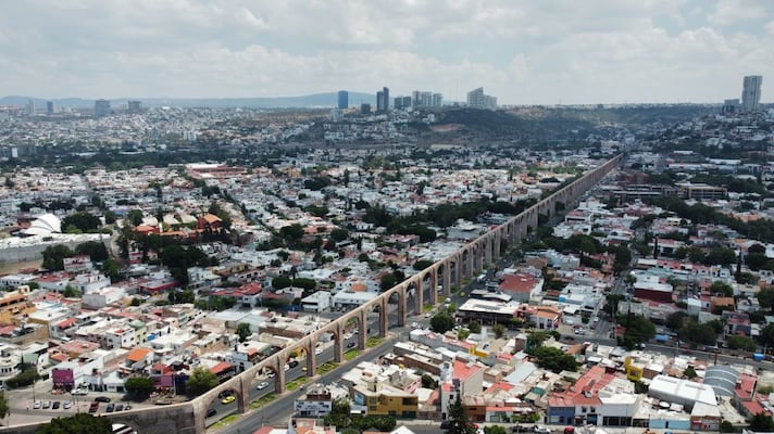 Querétaro, en el top 3 por atracción de inversiones 