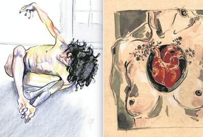 Muestra y calendario sobre “cómo pasa el tiempo”