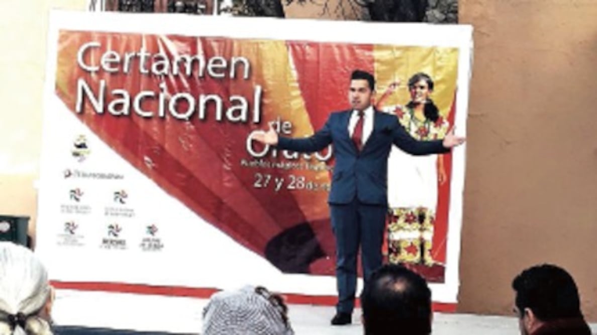 Realizan concurso de oratoria en Tequisquiapan