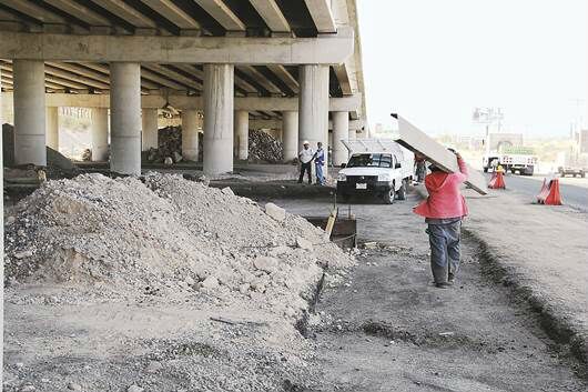 Invierten 400 mdp en ampliación vial