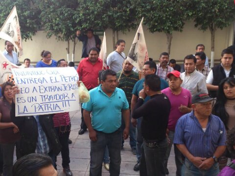 “Madruguete” con Reforma Energética