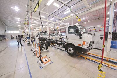 Consecuencias del Covid. "Lo que vino después del paro de la industria automotriz fue lo peor"