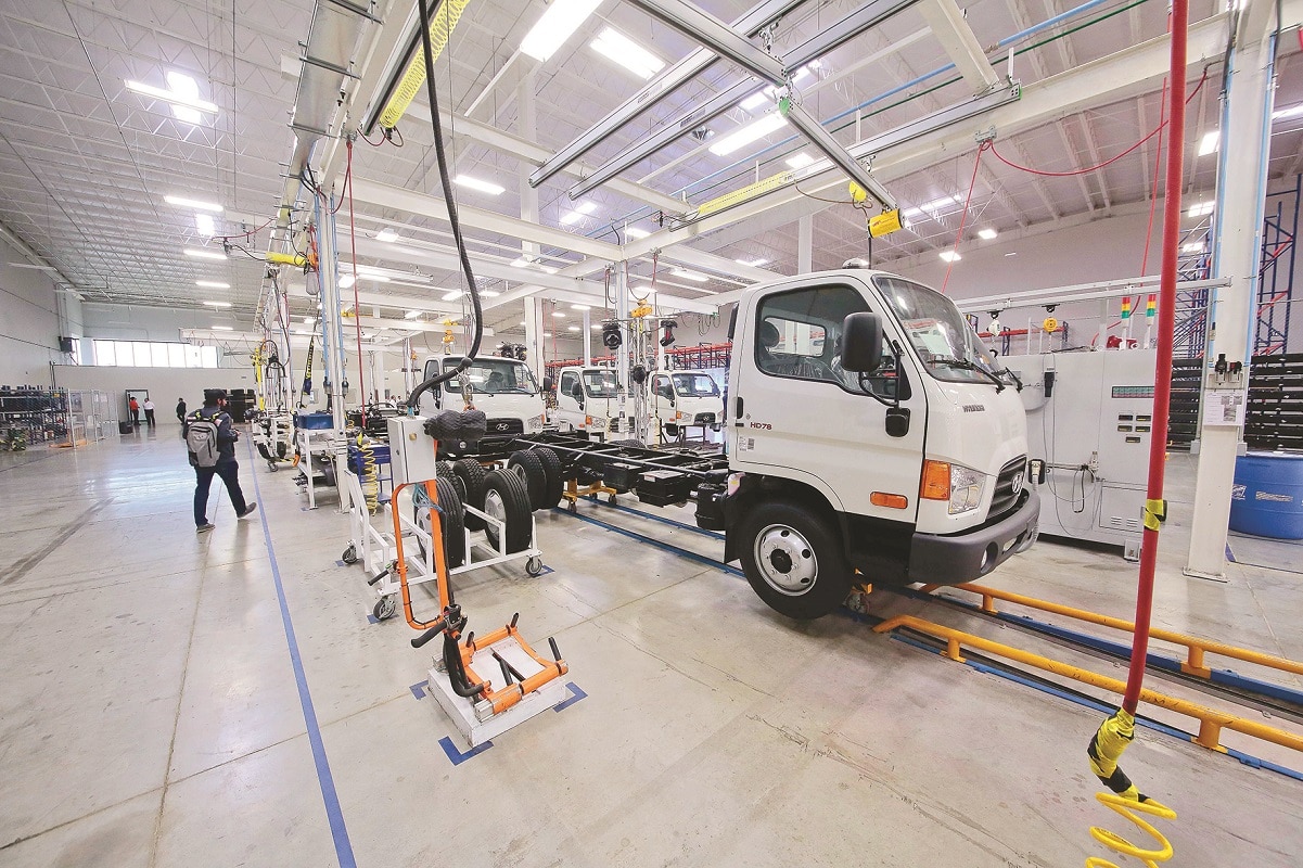 Consecuencias del Covid. "Lo que vino después del paro de la industria automotriz fue lo peor"