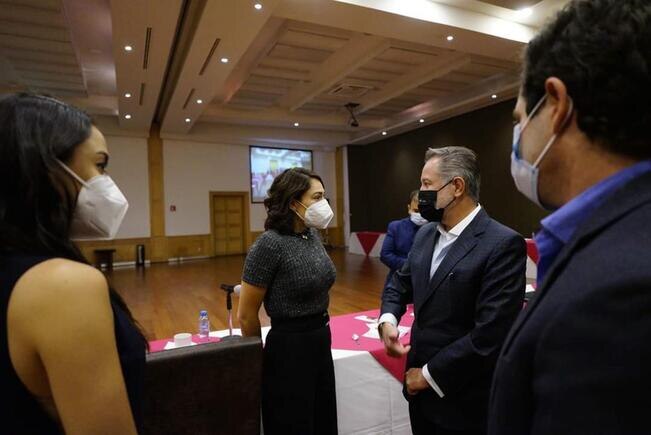 Juicios orales por divorcios podrían ser más rápidos, dice Abigail Arredondo