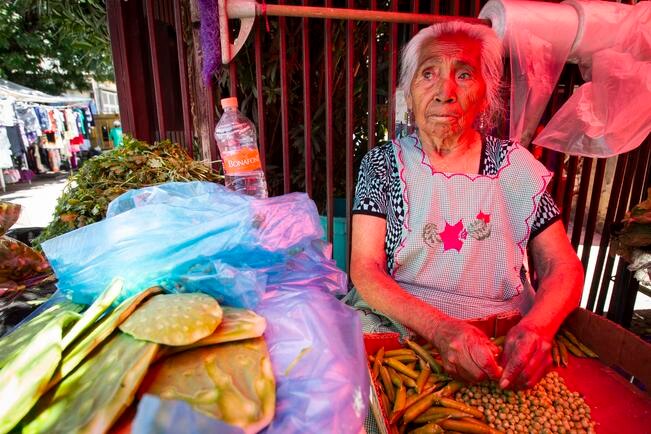 Ventas de tianguistas de El Tepe bajaron 70%, aseguran