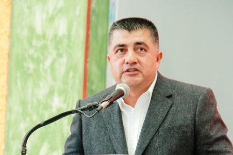 Guevara solicita apoyo federal