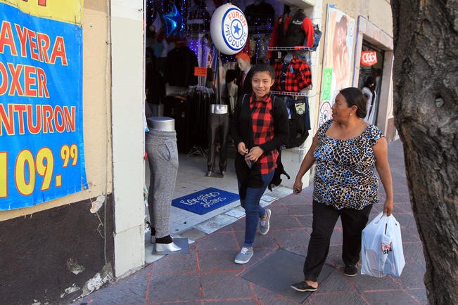 En seis meses, mil 76 negocios abiertos en Centro capitalino