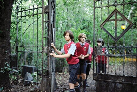 Cuando los niños se ponen violentos