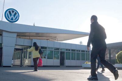 En México, 39 mil autos VW con trampa