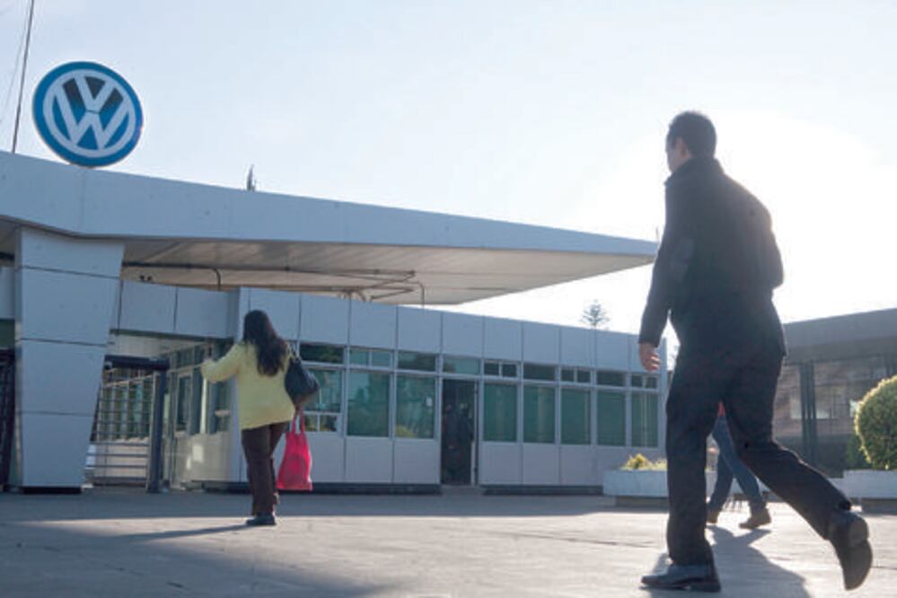 En México, 39 mil autos VW con trampa