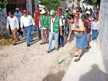 Llega a las 7 delegaciones 
