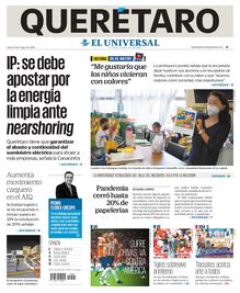 Portada 15 de mayo de 2023