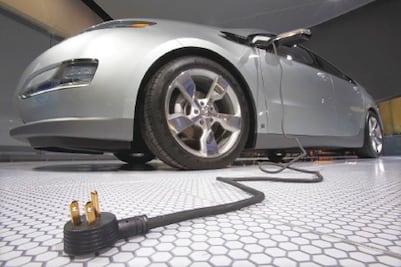 Autos eléctricos: cambio y oportunidad