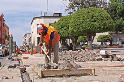 Heredarán proyectos de obras públicas